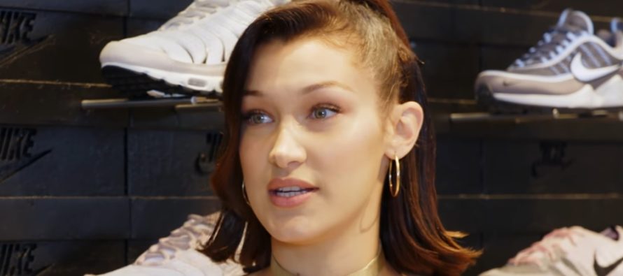 Bella Hadid: Before modelling, I was so into my horses I had no idea about make-up and I didn’t even know what contouring was