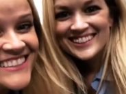 Reese Witherspoon unveils her body double: I want to introduce you to someone who has been working with me for years! + VIDEO!
